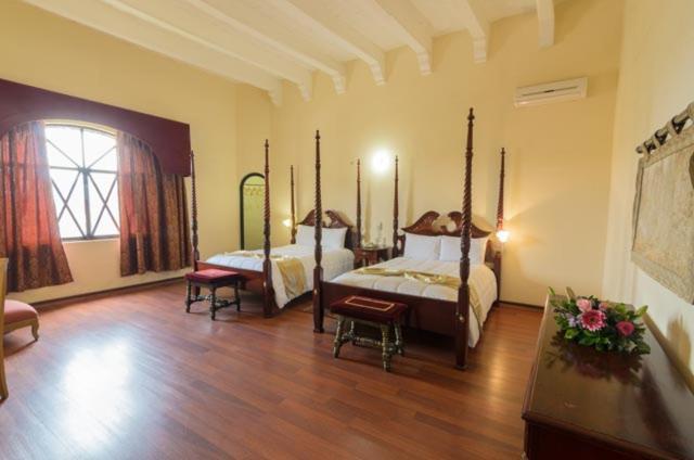Hotel Castillo De Santa Cecilia Guanajuato Exteriör bild